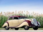 Panhard Dynamic X77 1936 года